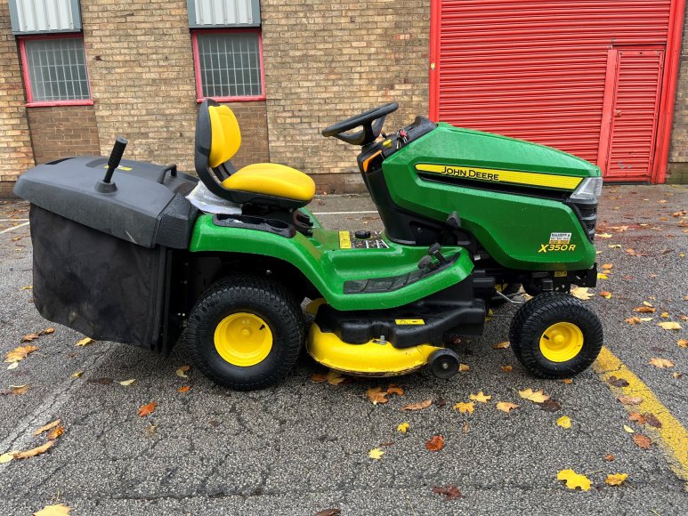 John deere riding cheap lawn mower belt